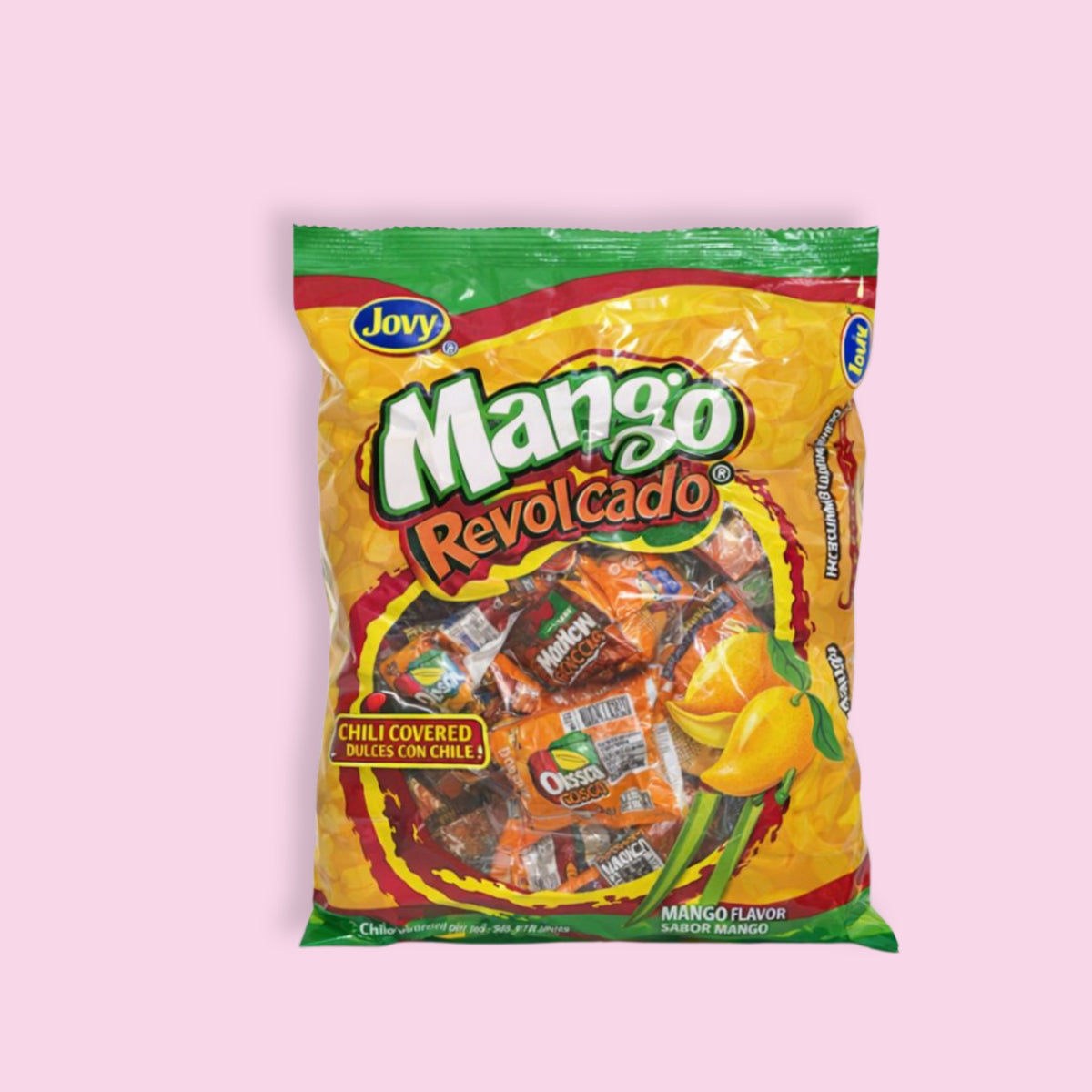 Mango Revolcado