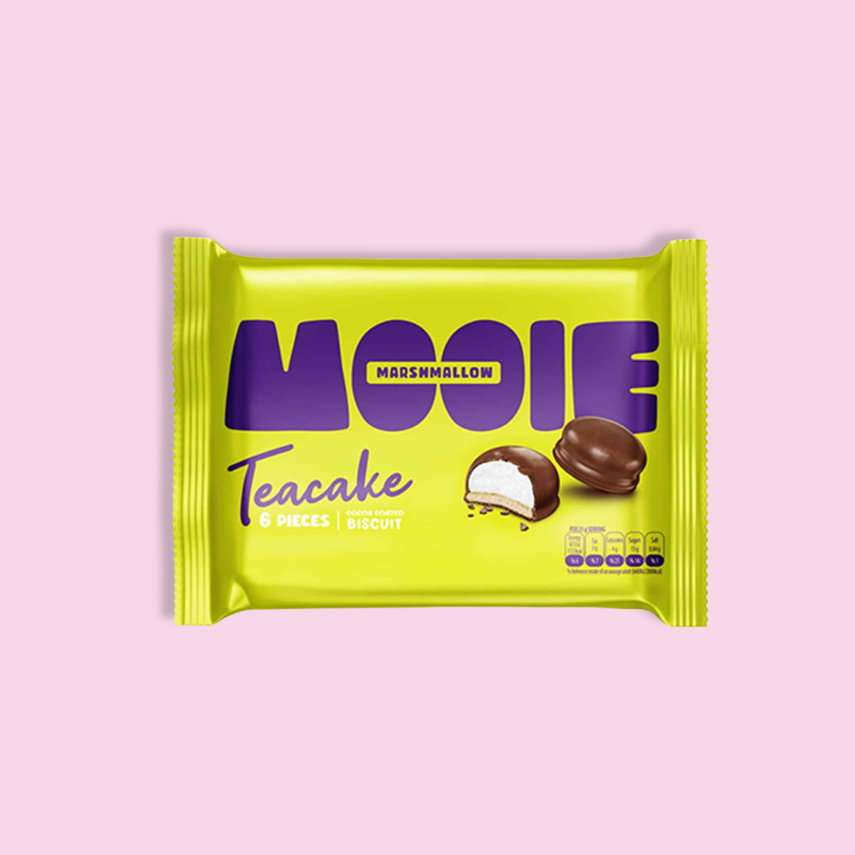 Mooie Teacake