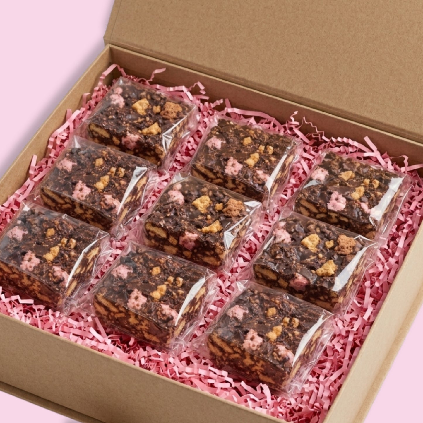 Rocky Road (15 pcs)