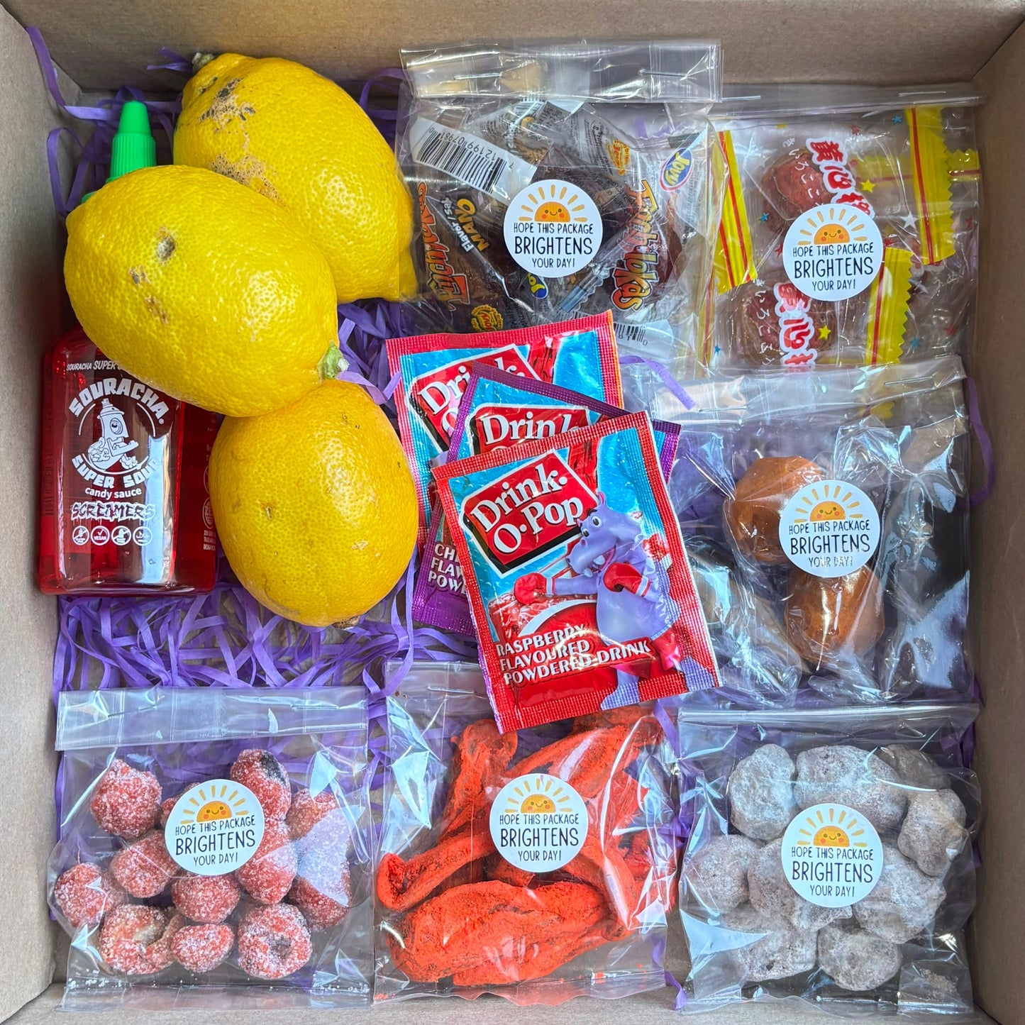 The All In One Box