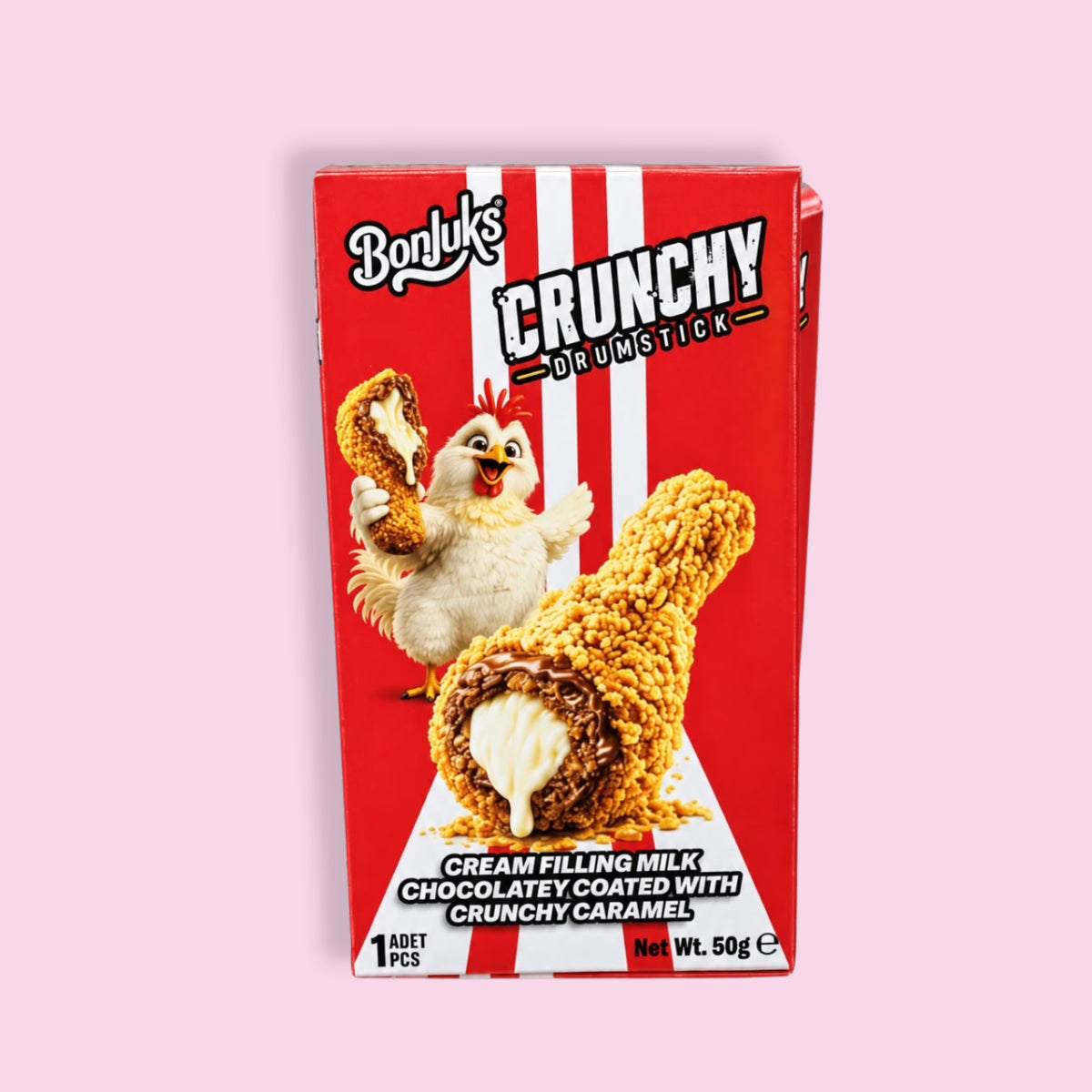 Viral Crunchy Drumstick