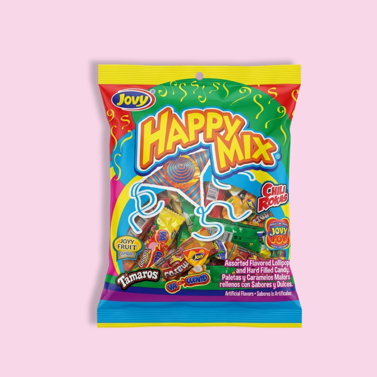 Jovy Happy Mix