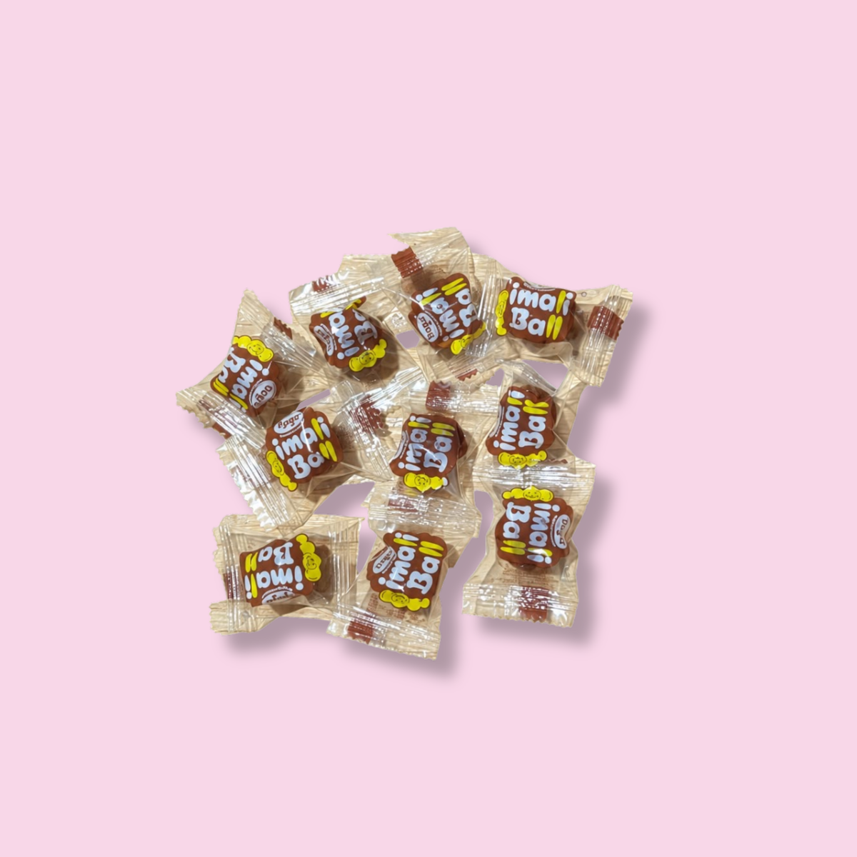 Tamarind Candy (10 pcs)
