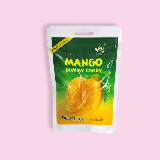 Mango Gummy Candy