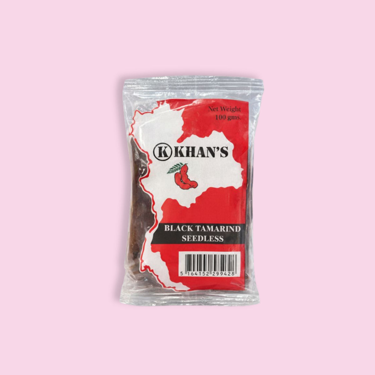 Black Tamarind (seedless)