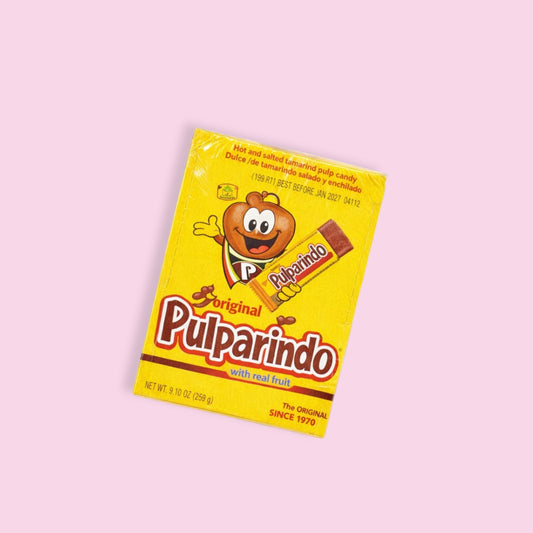 Tamarind Candy - Pulparindo