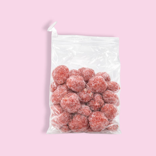 Tamarind Sugar Balls