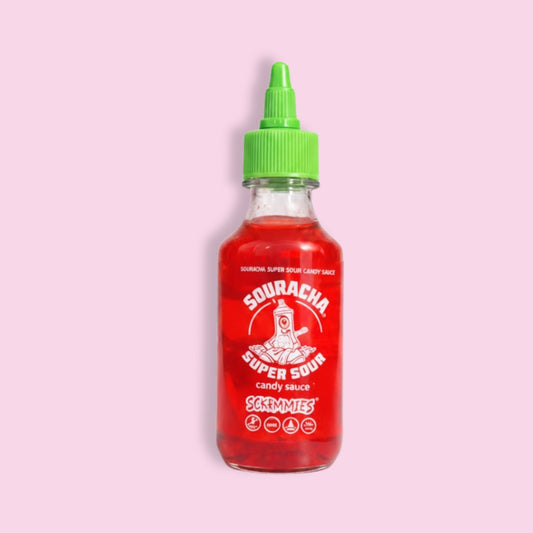 Souracha Super Sour Candy Sauce