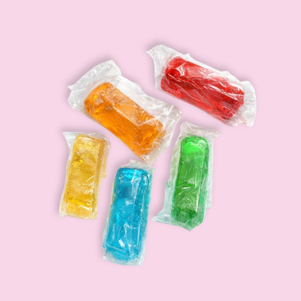 Sour Fruit Bars