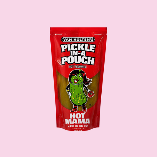Pickle-In-A-Pouch (Hot Mama)