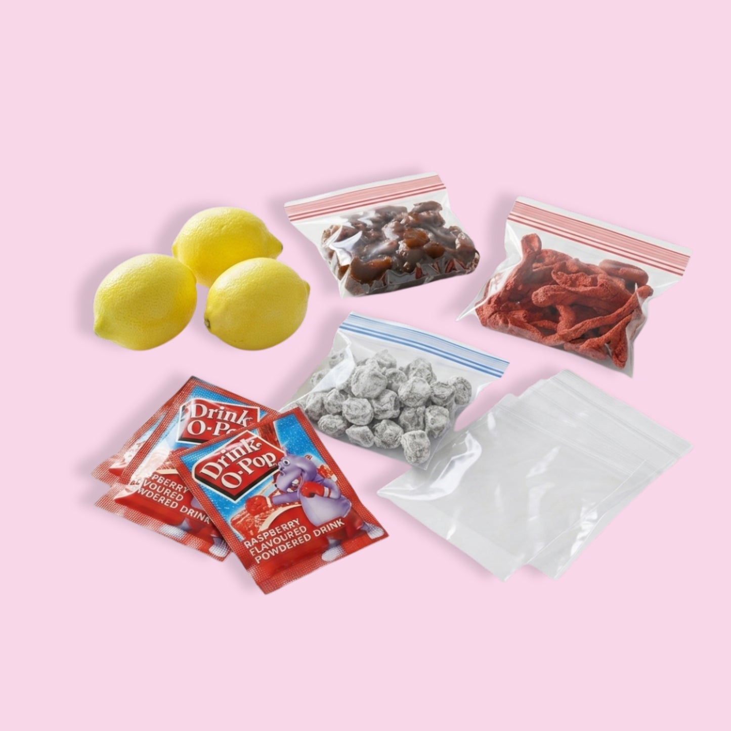 The Tangy Trio Box