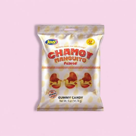 Jovy Chamoy Manguito Gummy Candy