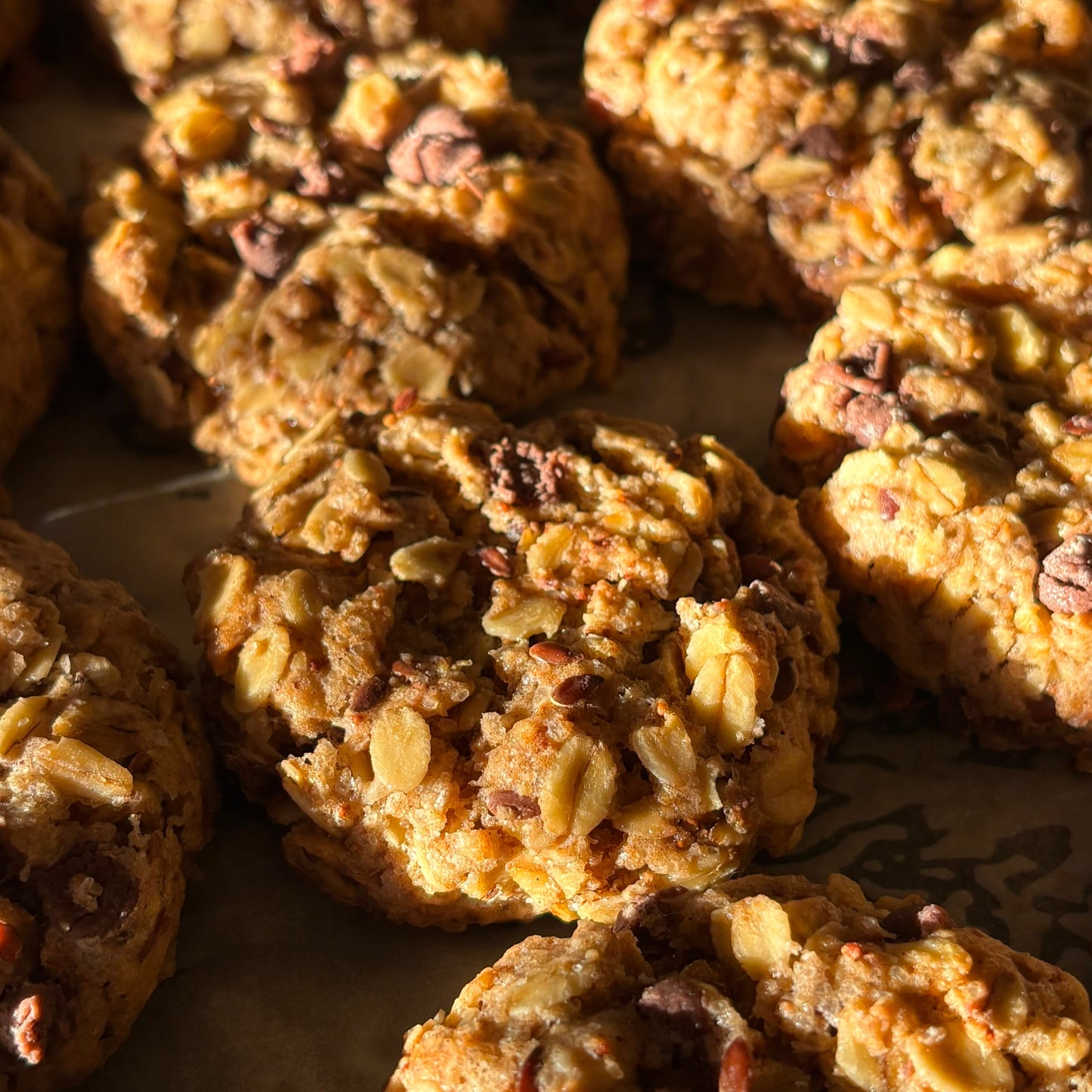 Lactation Cookies (15 pcs)