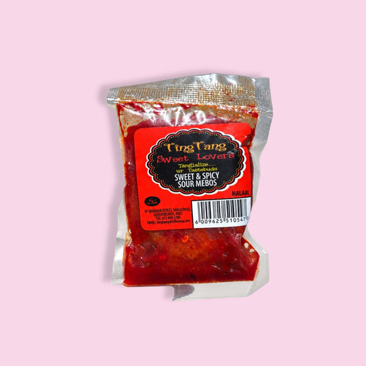 Sweet & Spicy Sour Mebos