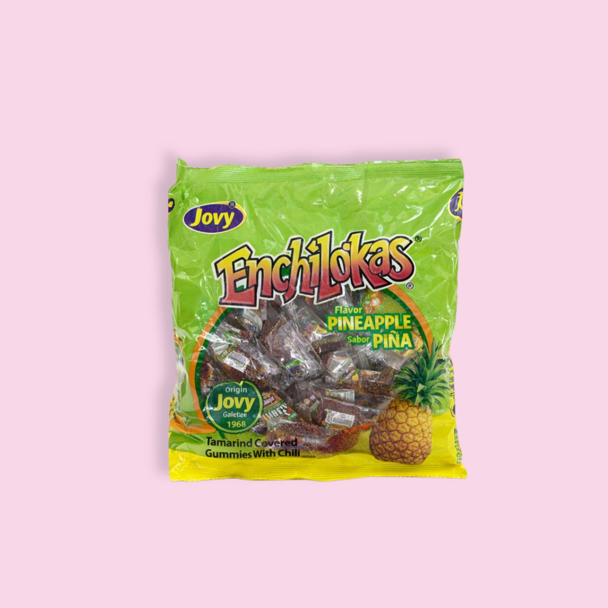 Enchilokas - Pineapple