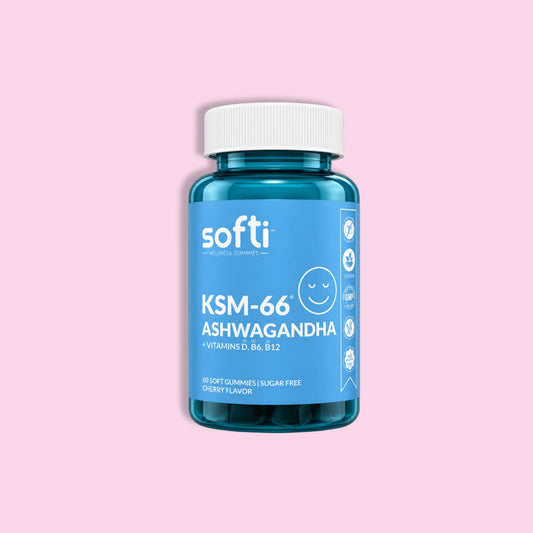 Ashwagandha Gummies