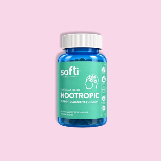 Nootropic Gummies