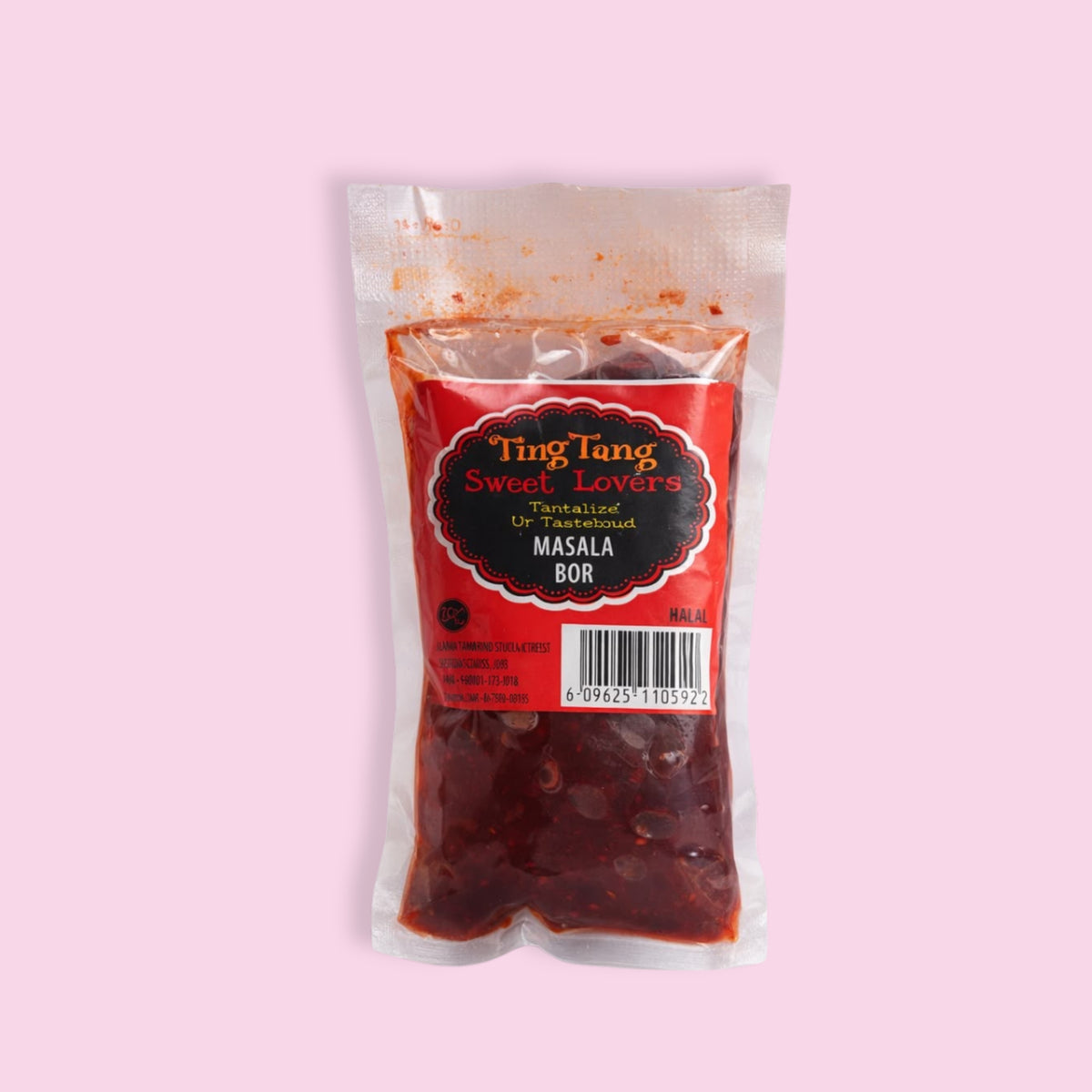 Masala Bor