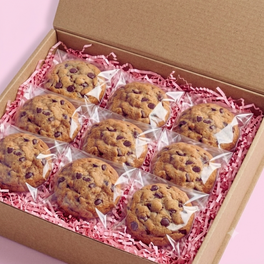 Chocolate Chip Cookies (15 pcs)