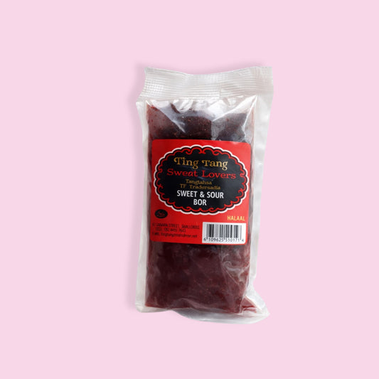 Sweet & Sour Bor