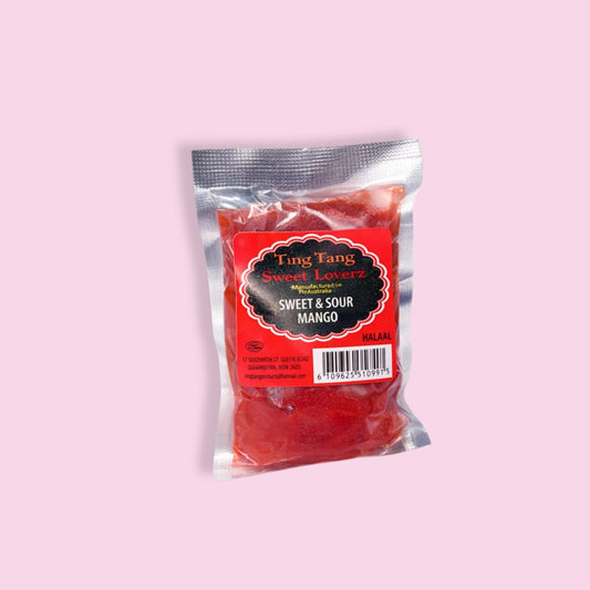 Sweet & Sour Mango