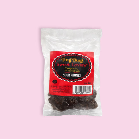 Sour Prunes