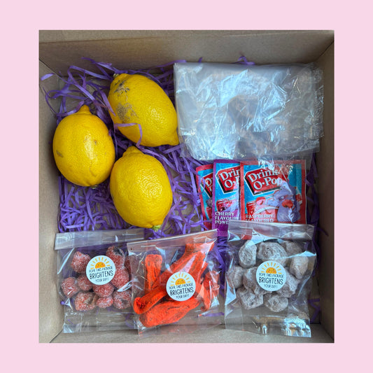 Tangy Trio Box