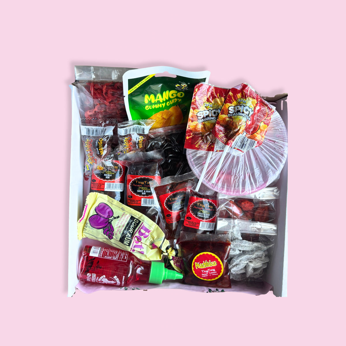 La Fiesta Box