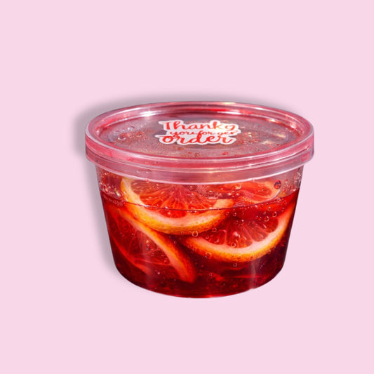 Syrup Lemons (500ml)