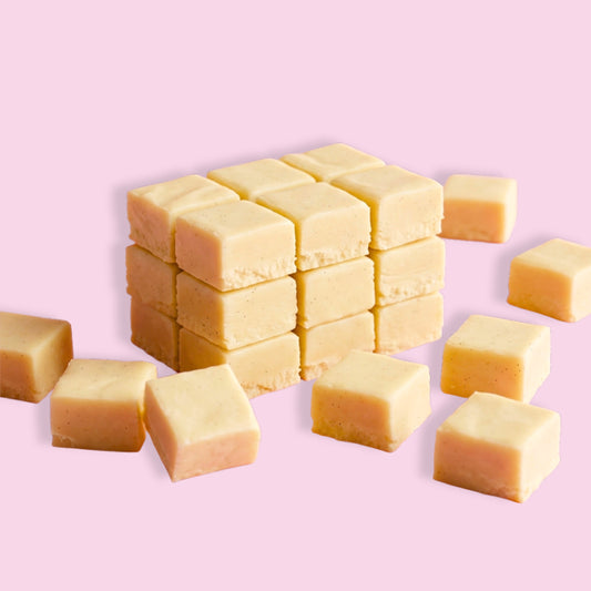 Vanilla Fudge (20 squares)
